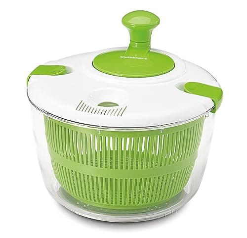 Cuisinart Salad Spinner, Green, CTG-00-SAS1 - Walmart.com