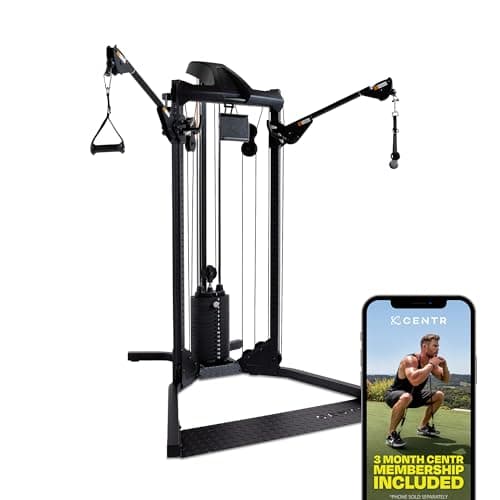 Centr by Hyrox Home Gym Functional Trainer