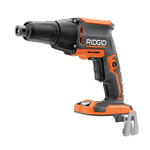 Ridgid R6791 3 In Drywall and Deck Collated Screwdriver by Ridgid ...