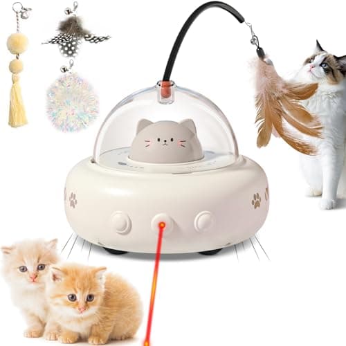 FROLICAT BOLT Interactive Laser Cat Toy – Pets and Pamper