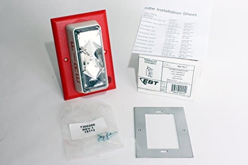 Edwards Signaling - 52R-N5-40WH - Visual Warning Device,Beacon,Rotating ...