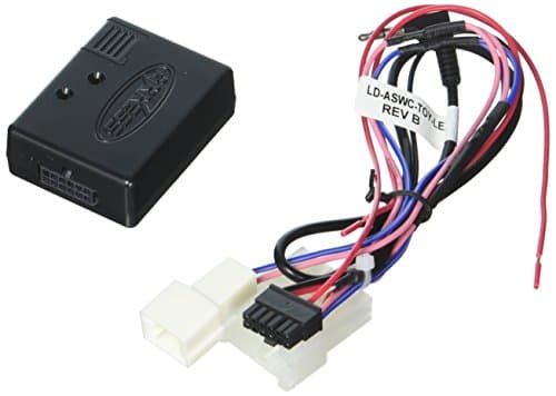 Axxess ASWC-1 Universal Steering Wheel Control Interface