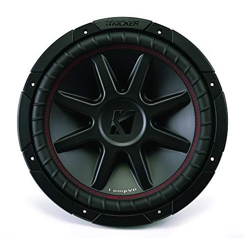 Kicker CompVR CVR124