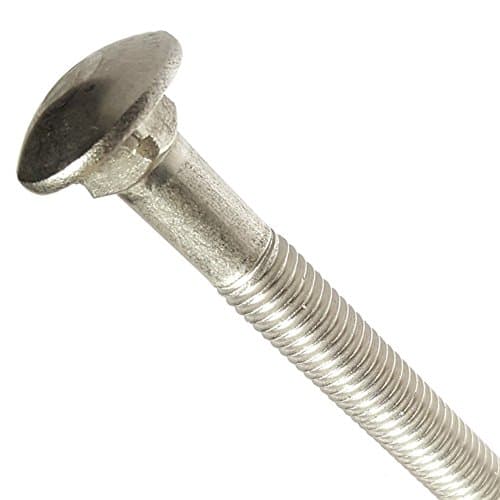 Fastenere 316 Stainless Steel Carriage Bolts