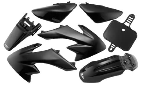 Hotbodies Racing Kawasaki ZX6R 2019-2023 Race Bodywork
