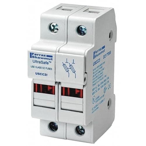 Porte-fusible Mersen USCC classe CC