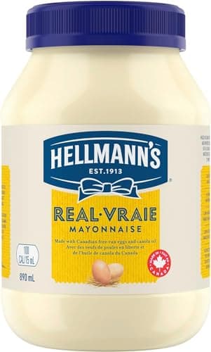 Best Foods Real Mayonnaise with Cage Free Eggs, Vinegar, 30 fl oz Jar ...