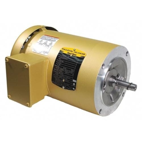 Baldor-Reliance Super-E moteur TEFC