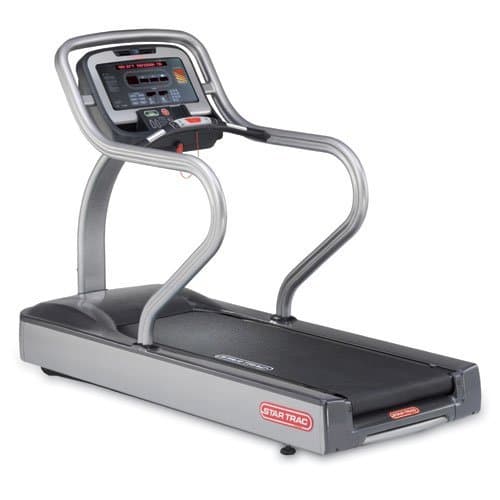 Star Trac 8TRx 8 Series Commercial Treadmill With Embedded Quick Keys