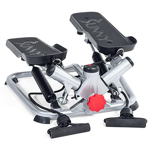 Sunny Health and Fitness Total Body Advanced Stepper Machine - 20441976 ...