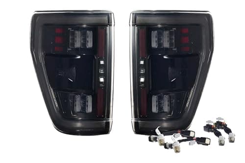 Morimoto XB LED Tail Lights