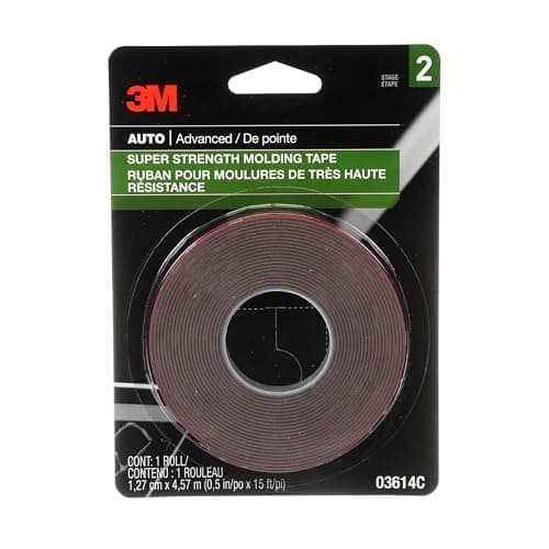 3M Super Strength Molding Tape