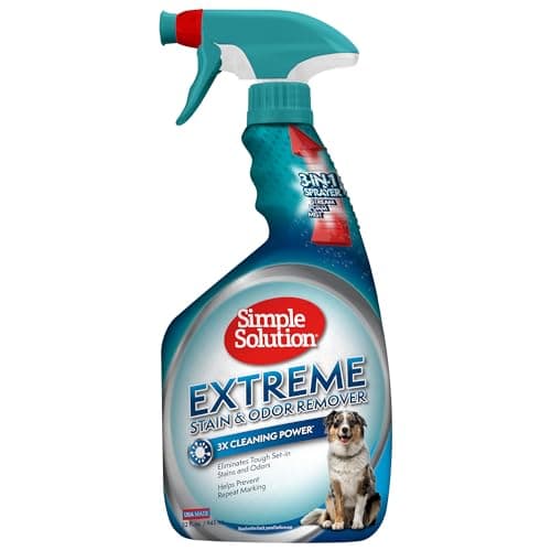 Extreme Stain and Odor Remover | Simple Solution