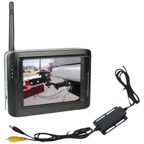 360 Degree Touch Camera System with Panoramic Surround View System ...