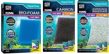 AquaClear Ammonia Remover Filter Insert