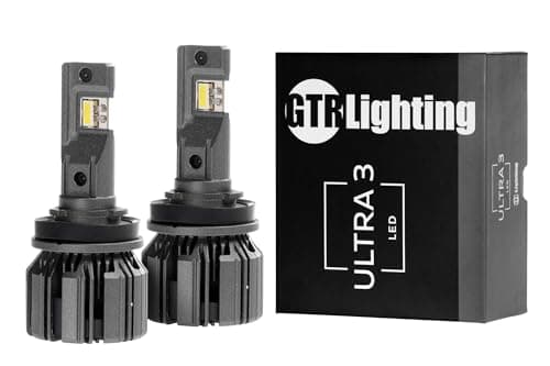 GTR Lighting Ultra 3 LED Bulbs