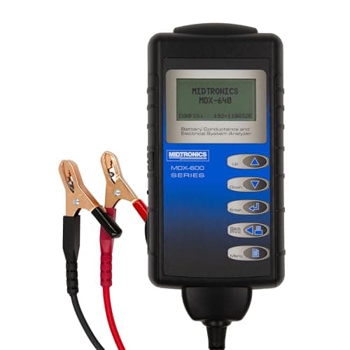 Midtronics GRX-3000 Battery Diagnostic Station