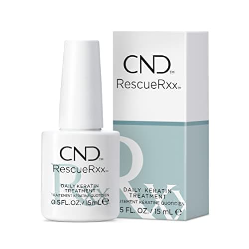 CND Rescue RXx - Daily Keratin Treatment 3.7ml (020) | Nail Polish ...
