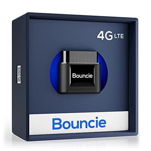 Bouncie GPS Car Tracker