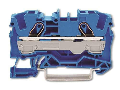 Wago 282-101 2-Conductor Through Terminal Block