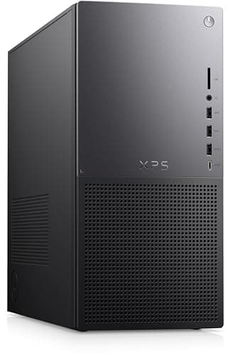 Dell XPS 8960 Desktop (RTX 4070 Super)
