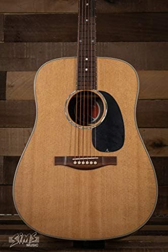 Eastman PCH2-D Dreadnought Solid Wood Acoustic Guitar