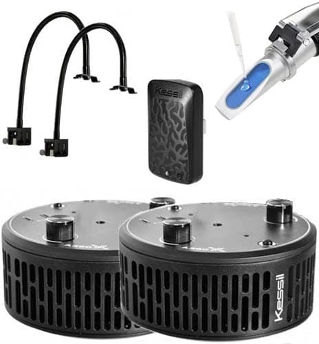 A80 LED Mini Gooseneck Clamp/Mount - Kessil - SaltwaterAquarium.com