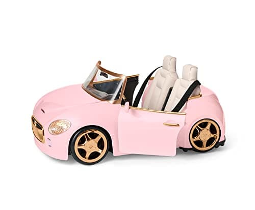 American Girl Truly Me RC Sports Car