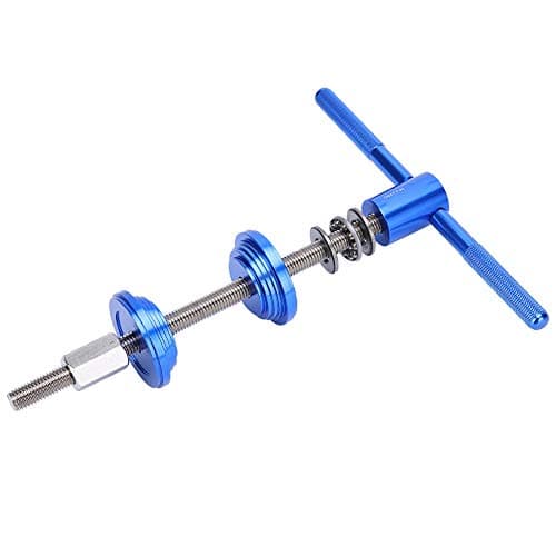 IceToolz 260 mm Headset Cup Press Tool, Black | Bikeinn