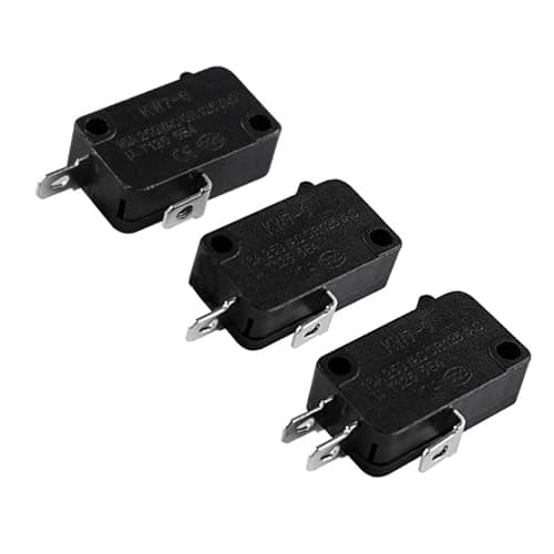 W10269458 Microwave Door Switch Replacement for Whirlpool WMH73521CE3 ...