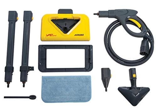 Vapamore MR-100 Primo Professional-Grade Steam Cleaner with Retractable ...