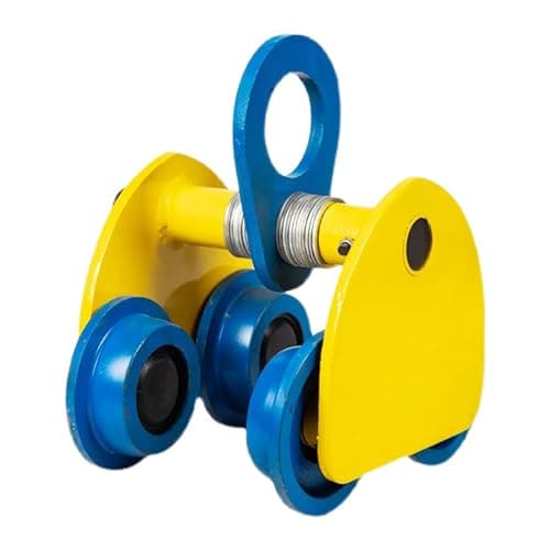 OZ Lifting OZ5BC Beam Clamp 5 To…