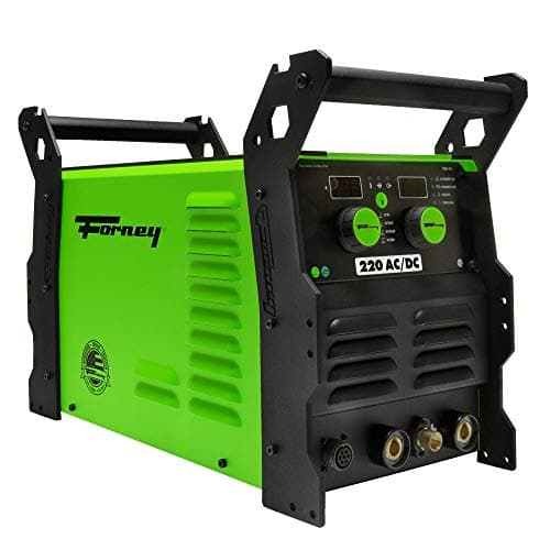 Forney 220 AC/DC TIG Welder