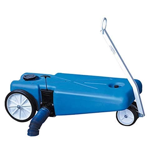 Barker Tote-Along réservoir de retenue portable