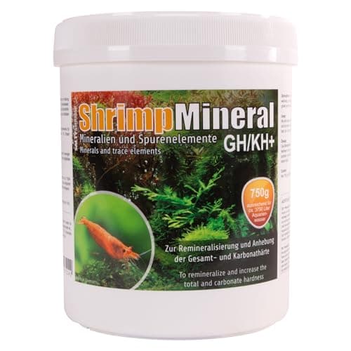 Salty Shrimp Shrimp Mineral GH/KH+