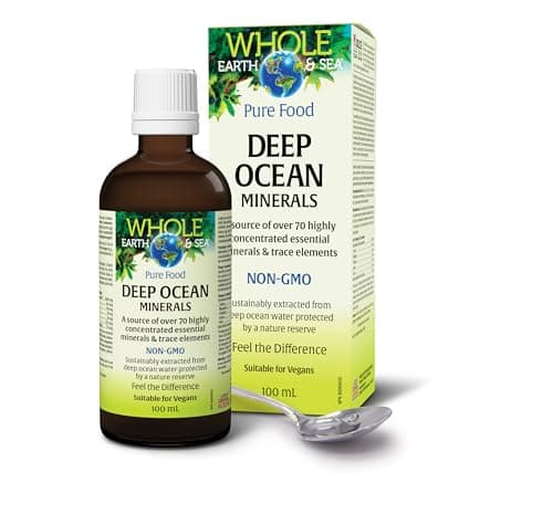 Natural Factors Trace Minerals