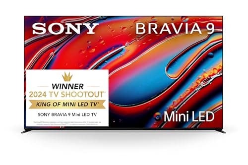 Sony XR75X90L BRAVIA XR 75 Inch Class X90L Full Array LED 4K HDR Googl