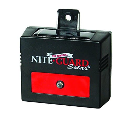 Predator Guard Solar Powered Predator Deterrent Light