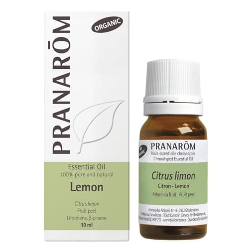 Pranarom Lemon Essential Oil