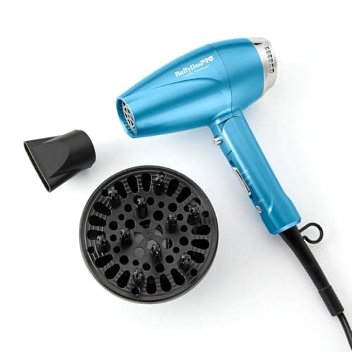 BaBylissPRO Nano Titanium Travel Dryer