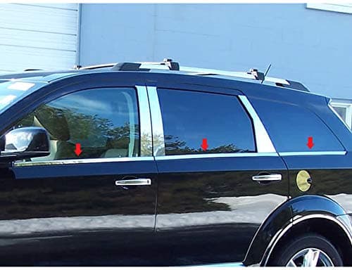 QAA Stainless Steel Window Sill Trim Kit
