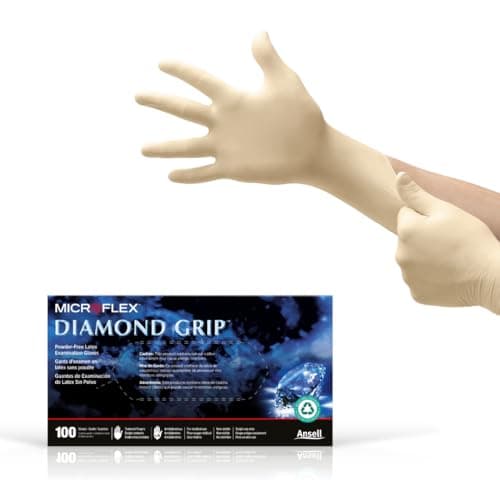 Gants en nitrile Ansell Microflex 93-843