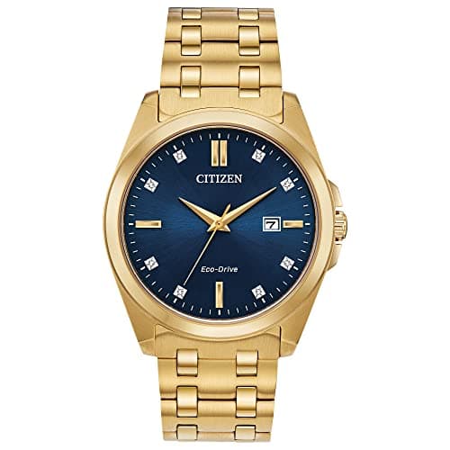 Citizen Corso Eco Drive Black Dial Men's Watch BM7100-59E 013205092145 ...