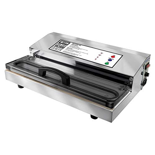 Weston Pro-2300 scelleuse sous vide de qualité commerciale