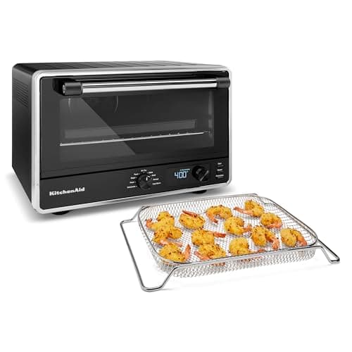 Kitchenaid Digital Convection Countertop Kco273Ss Toaster Oven at Milla ...