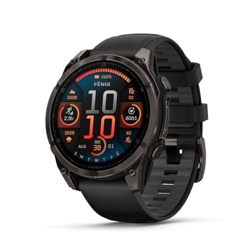 Garmin Fenix 8