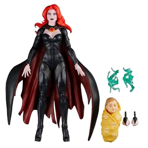 Marvel Legends Series X-Men 97 Goblin Queen 6-inch Action Figure