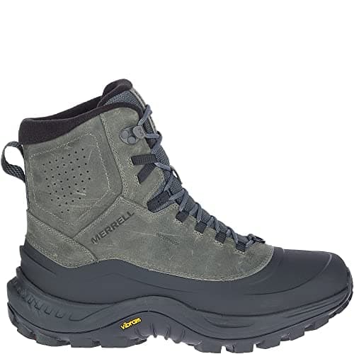 Men's Merrell Thermo Overlook 2 Mid Waterproof Winter Boots ...