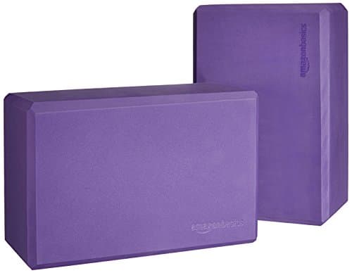 3" Yoga Block, 10 Pack Bulk Foam Yoga Blocks, Firm and Supportive Yoga ...