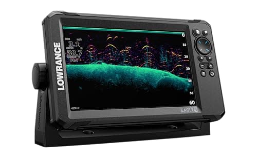 Lowrance Eagle 9 TripleShot